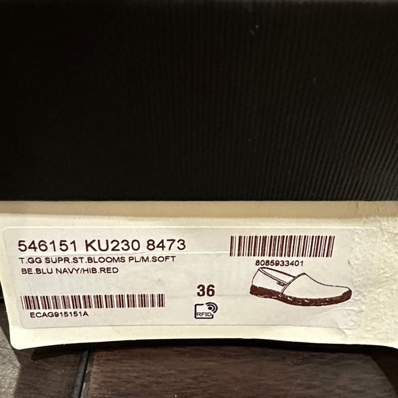 Gucci espadrilles - Picture 10 of 10